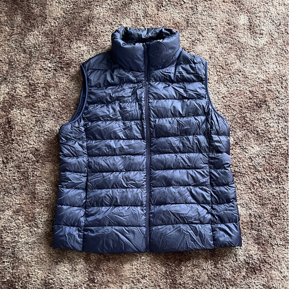 UNIQLO Puffer Vest